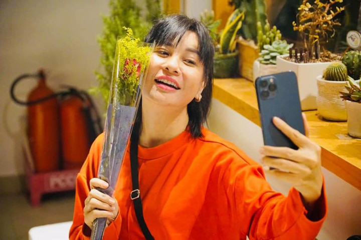 Đường tình duyên lận đận, đầy sóng gió của Cát Phượng - 9