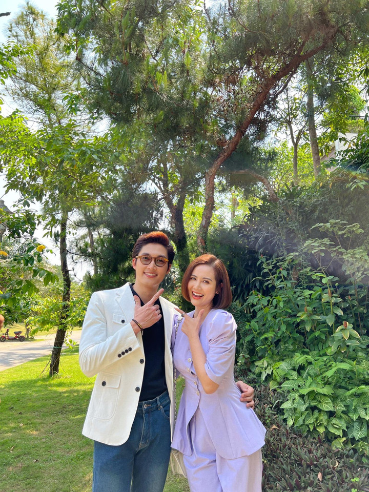 Đình Tú: 'Sẽ có biến cố lớn với cặp Duy - Trang, liên quan đến người thứ ba' - 3