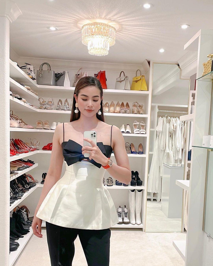 Sau 4 năm rời showbiz và sang Mỹ, cuộc sống của Phạm Hương hiện thế nào? - 9