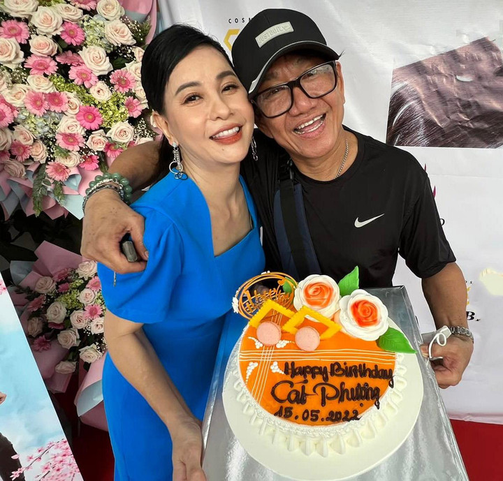 Sao Việt 16/5: Cát Phượng vui vẻ sau thông báo chia tay Kiều Minh Tuấn - 1