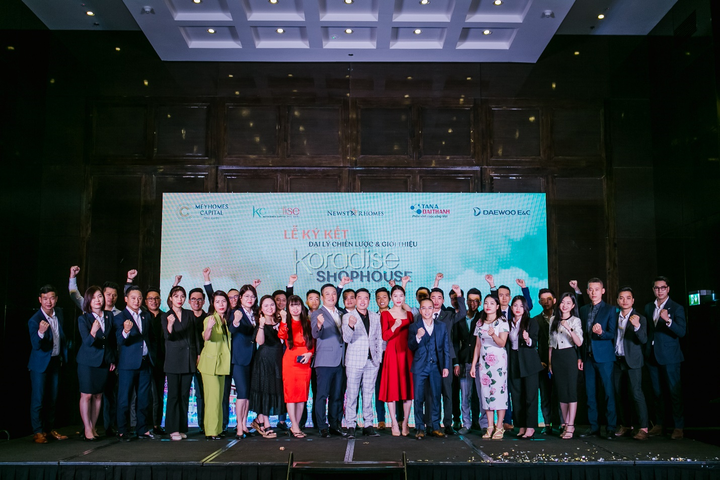 NewstarHomes triển khai đa dạng hoạt động hỗ trợ hệ thống bán hàng - 1