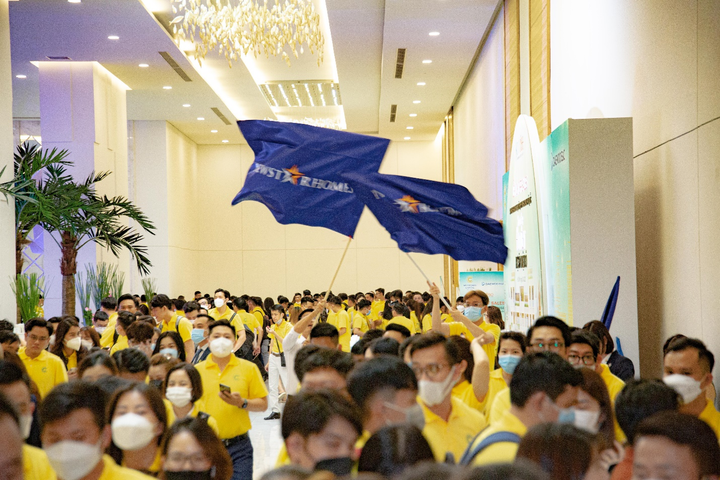 NewstarHomes triển khai đa dạng hoạt động hỗ trợ hệ thống bán hàng - 2