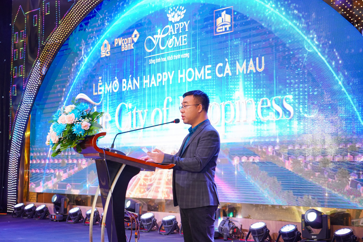 Happy Home Cà Mau bùng nổ giao dịch trong ngày mở bán - 2