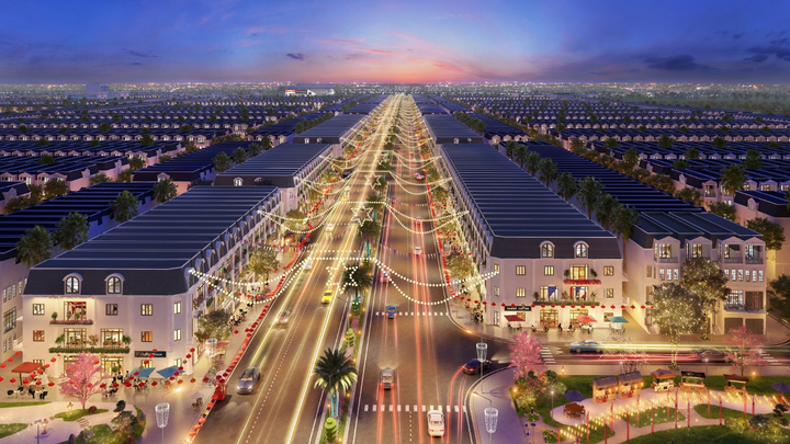 Happy Home Cà Mau bùng nổ giao dịch trong ngày mở bán - 3