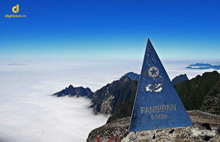 Chinh phục đỉnh Fansipan cùng Digiticket - 1
