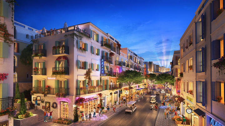 Bật mí ý tưởng kinh doanh ở shophouse 'hot' nhất Phú Quốc - 1