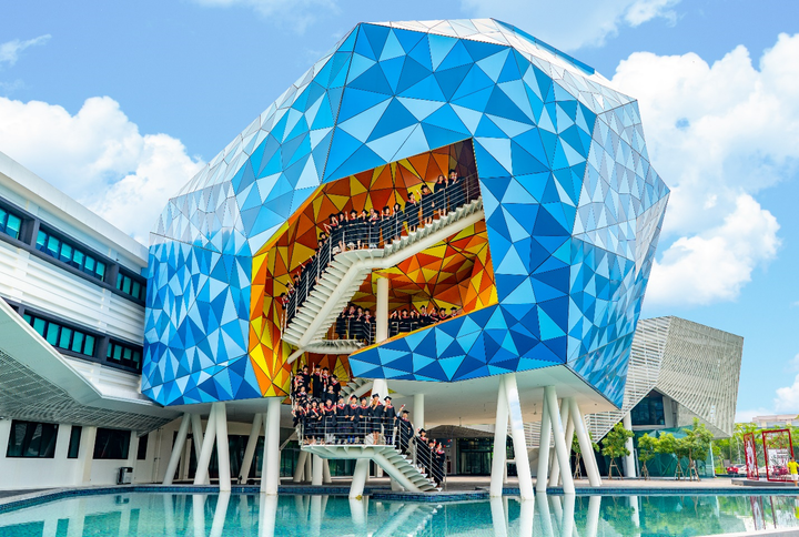 Tuần cuối cùng để ứng tuyển học bổng Trái tim Sư tử trị giá 1 tỷ đồng - 3