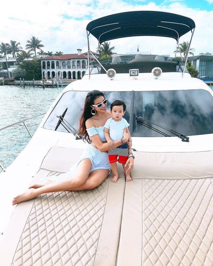 Sau 4 năm rời showbiz và sang Mỹ, cuộc sống của Phạm Hương hiện thế nào? - 10