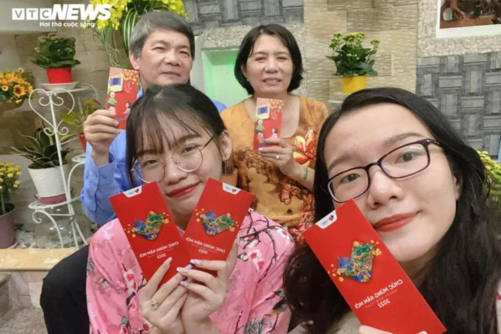 Con gái 'ghét Toán' nhưng lại nhớ những con số về cha khiến dân mạng xúc động - 2