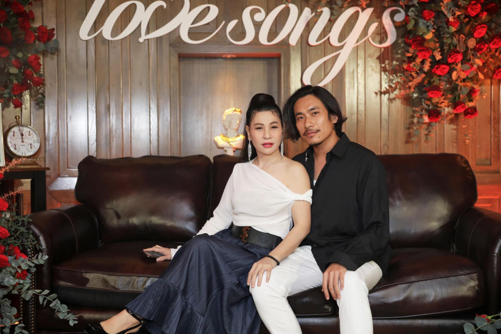 Chia tay Cát Phượng với lý do không hợp, Kiều Minh Tuấn nhận 'gạch đá' - 1