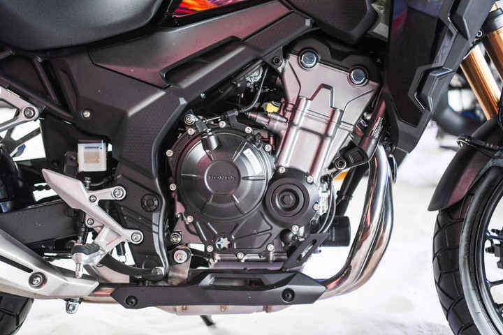 Chi tiết Honda CB500X 2022 vừa về Việt Nam - 7