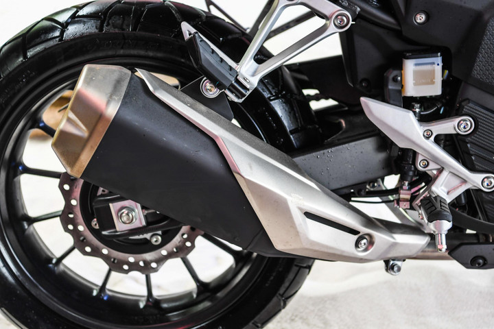 Chi tiết Honda CB500X 2022 vừa về Việt Nam - 8