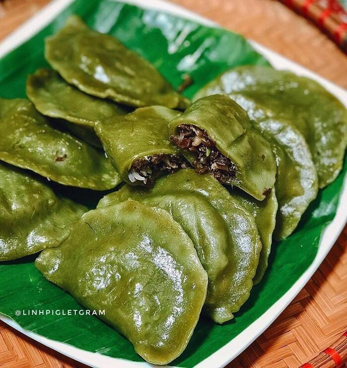 Ghé đất Kinh Bắc, đừng quên thưởng thức bánh khúc bình dị thơm thảo ở làng Diềm - 1