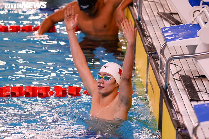 Trực tiếp SEA Games 31 hôm nay 16/5: Nguyễn Huy Hoàng, Trần Hưng Nguyên vô địch - 4