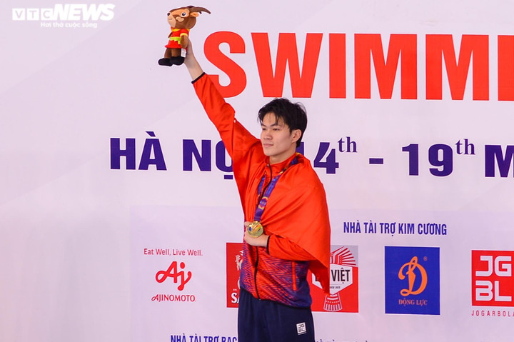 Nguyễn Huy Hoàng, Trần Hưng Nguyên nước rút thần tốc, mang HCV về cho Việt Nam - 3