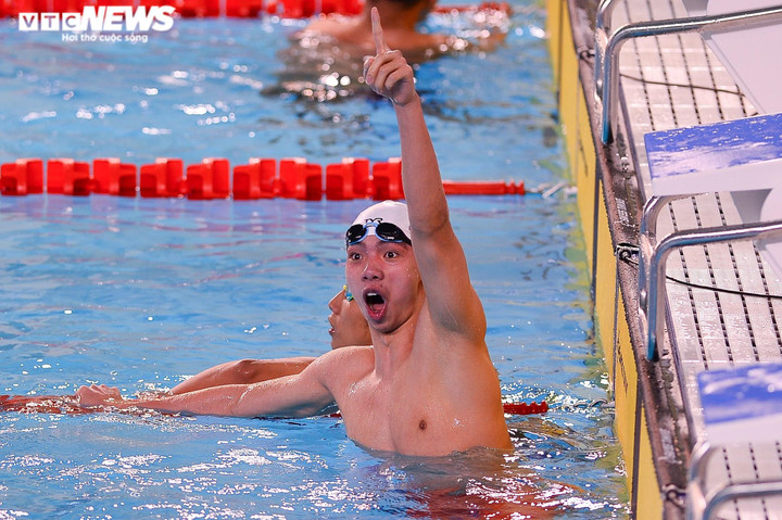 Trực tiếp SEA Games 31 hôm nay 16/5: Nguyễn Huy Hoàng, Trần Hưng Nguyên vô địch - 6