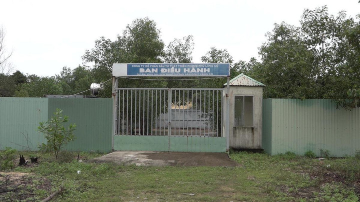 Cận cảnh những dự án nghỉ dưỡng trăm tỷ bỏ hoang ở Huế - 13