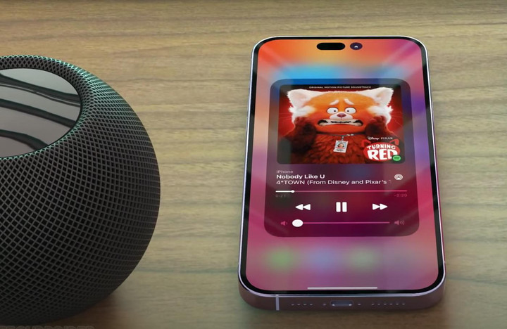 Concept iPhone 14 Pro Max màu tím khiến iFan đứng ngồi không yên - 2