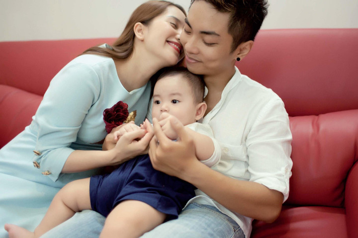 Mối tình chị em 14 năm sau những giọt nước mắt của Khánh Thi dành cho Phan Hiển - 6