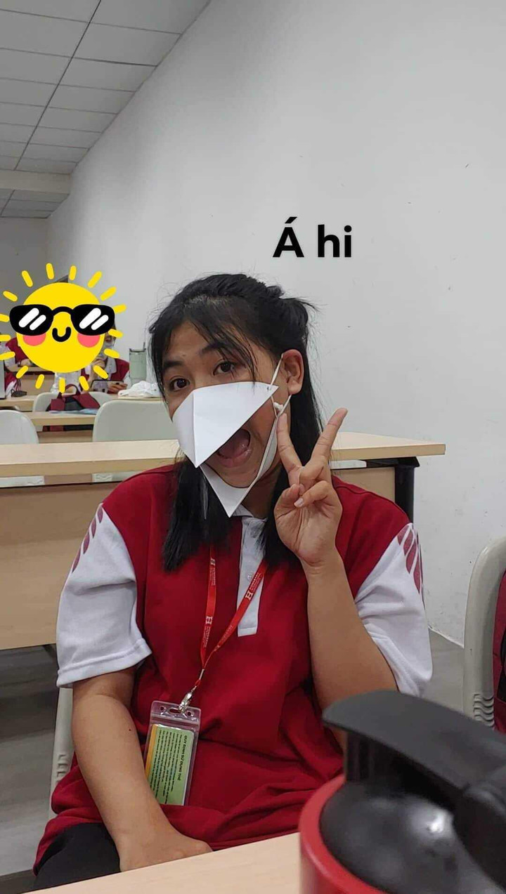 Học sinh rần rần đu trend hóa 'chú chim chăm chỉ' với 'khẩu trang' siêu hài - 5