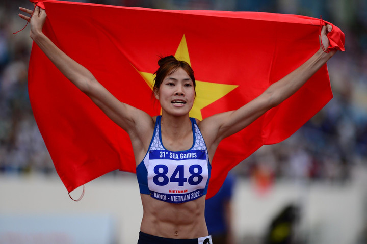 Trực tiếp SEA Games 31 hôm nay 16/5: Nguyễn Huy Hoàng, Trần Hưng Nguyên vô địch - 11