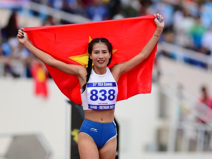 Trực tiếp SEA Games 31 hôm nay 16/5: Nguyễn Huy Hoàng, Trần Hưng Nguyên vô địch - 13