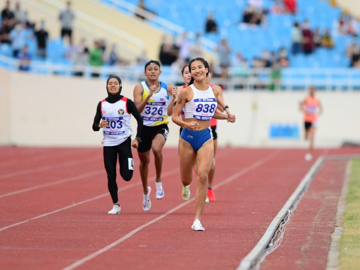Trực tiếp SEA Games 31 hôm nay 16/5: Nguyễn Huy Hoàng, Trần Hưng Nguyên vô địch - 12