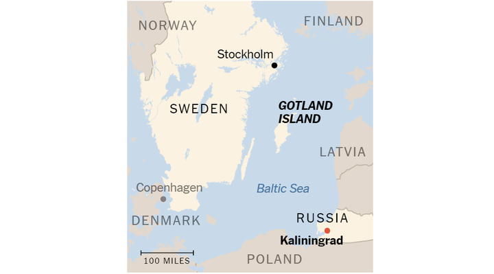 Thụy Điển và sự thay đổi sau 200 năm trung lập - 4