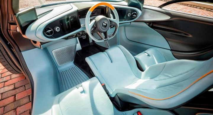McLaren Speedtail phiên bản giới hạn được rao bán 3 triệu USD - 4