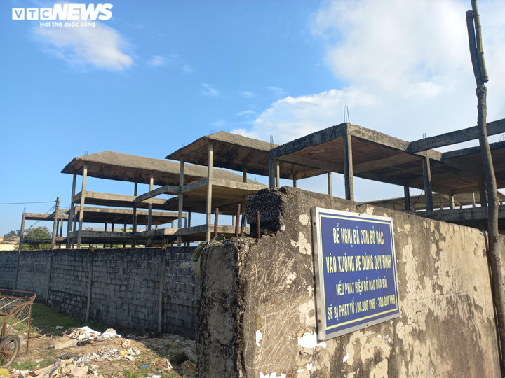 Cận cảnh những dự án nghỉ dưỡng trăm tỷ bỏ hoang ở Huế - 1