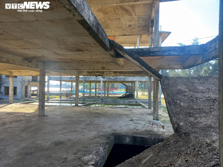 Cận cảnh những dự án nghỉ dưỡng trăm tỷ bỏ hoang ở Huế - 2