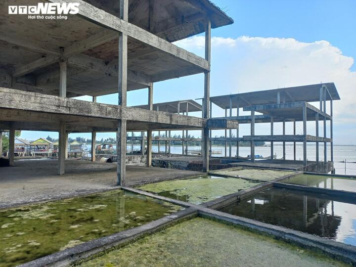 Cận cảnh những dự án nghỉ dưỡng trăm tỷ bỏ hoang ở Huế - 4