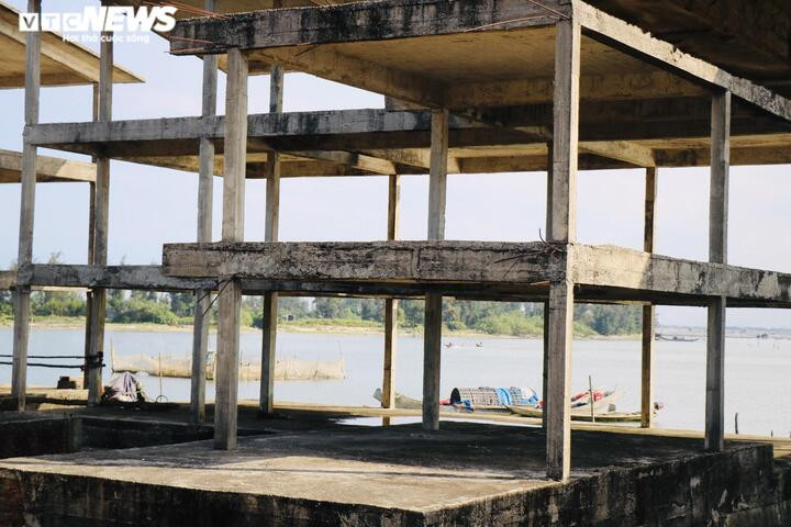 Cận cảnh những dự án nghỉ dưỡng trăm tỷ bỏ hoang ở Huế - 6