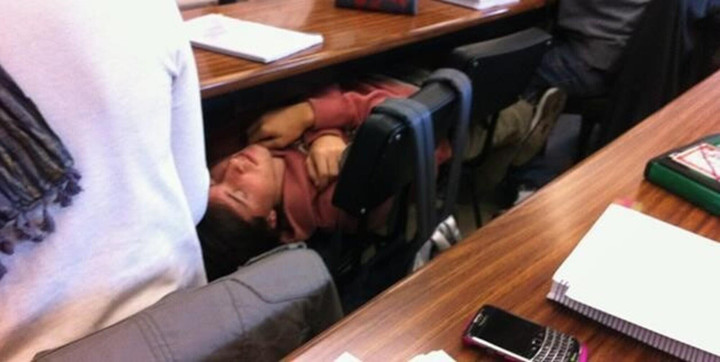 Cười mệt với tình trạng ngái ngủ, trốn việc của dân tình vào ngày đầu tuần - 2