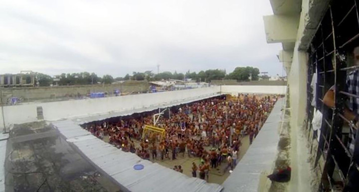 Những điều khó tin trong nhà tù bạo lực nhất thế giới - 1