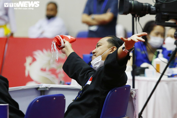 VAR xuất hiện ở SEA Games 31 - 7