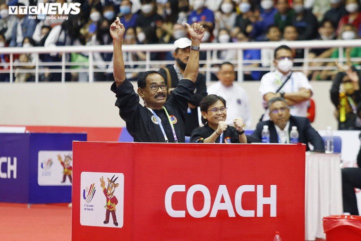 VAR xuất hiện ở SEA Games 31 - 8