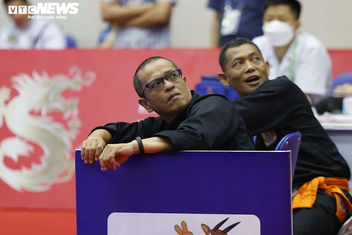 VAR xuất hiện ở SEA Games 31 - 6