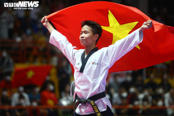 Trực tiếp SEA Games 31 hôm nay 16/5: Nguyễn Huy Hoàng, Trần Hưng Nguyên vô địch - 16