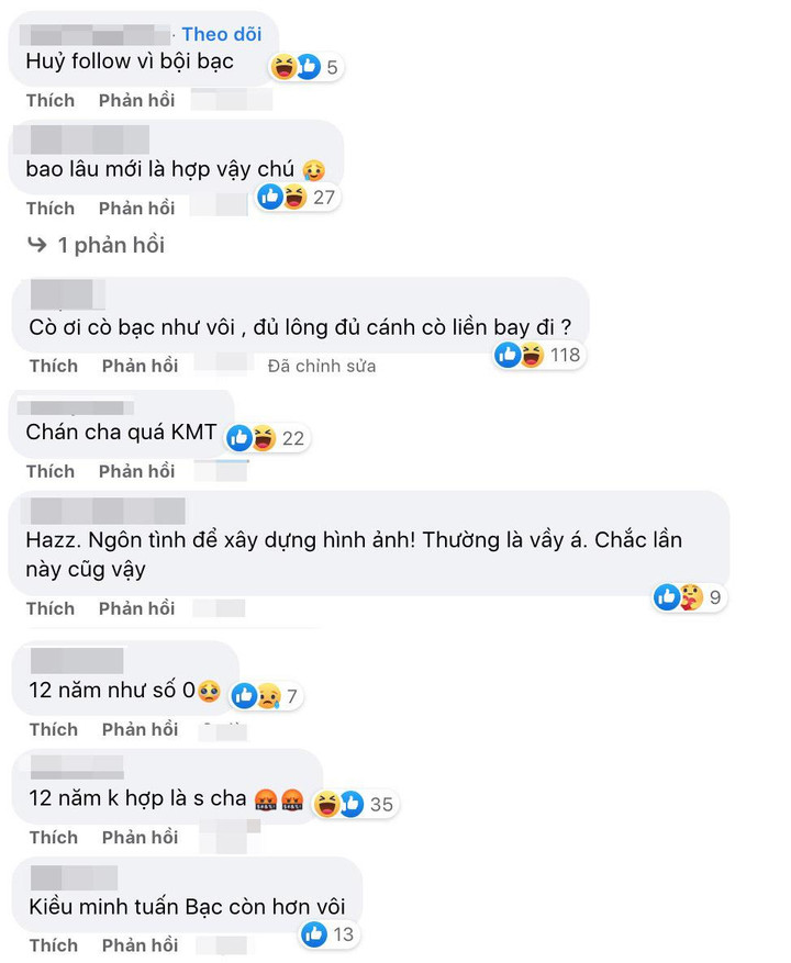 Chia tay Cát Phượng với lý do không hợp, Kiều Minh Tuấn nhận 'gạch đá' - 2