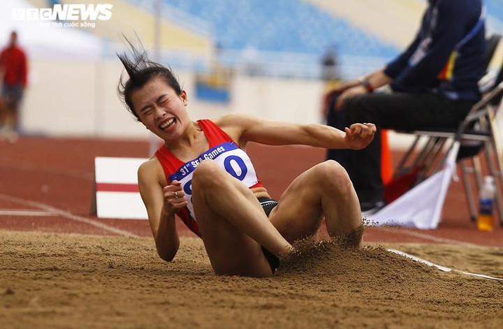 Trực tiếp SEA Games 31 hôm nay 16/5: Nguyễn Huy Hoàng, Trần Hưng Nguyên vô địch - 9