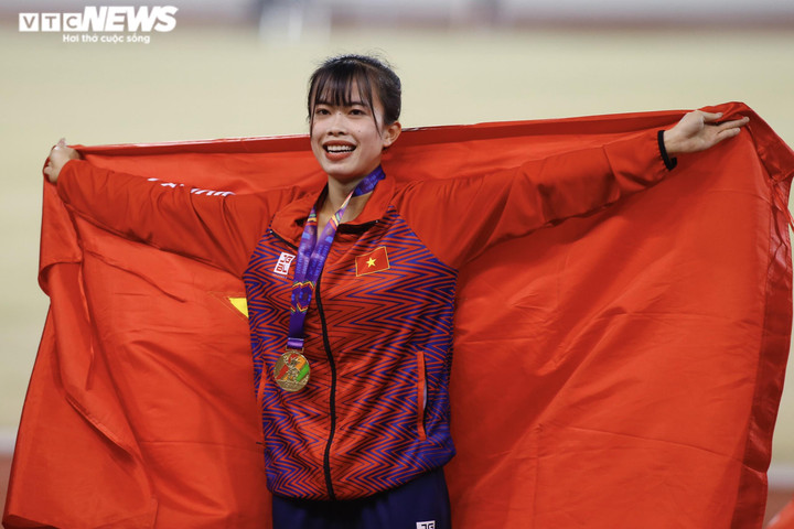 Trực tiếp SEA Games 31 hôm nay 16/5: Nguyễn Huy Hoàng, Trần Hưng Nguyên vô địch - 8