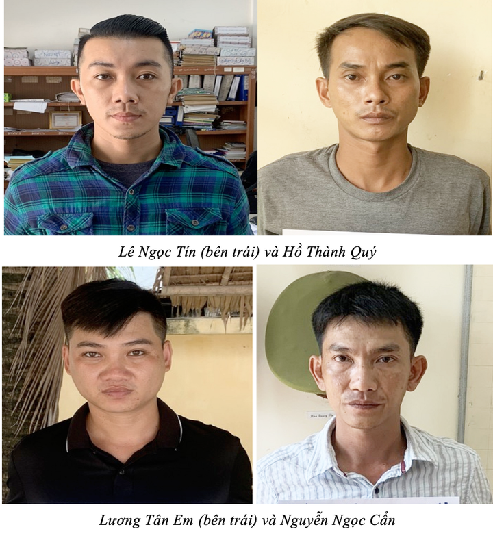 Khởi tố, bắt giam nhóm người vây đánh cán bộ công an vì cho rằng chạy xe lấn làn - 1