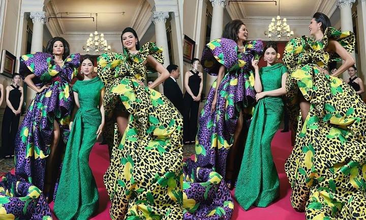 Hòa Minzy và những màn đọ dáng huyền thoại với hội chân dài khiến fan cười ngất - 3