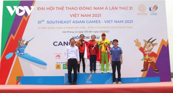 Trực tiếp SEA Games 31 hôm nay 17/5: Đội bơi tiếp sức 4x200m tự do phá kỷ lục - 20