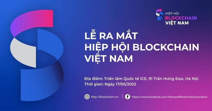 Thành lập Hiệp hội Blockchain Việt Nam - 1