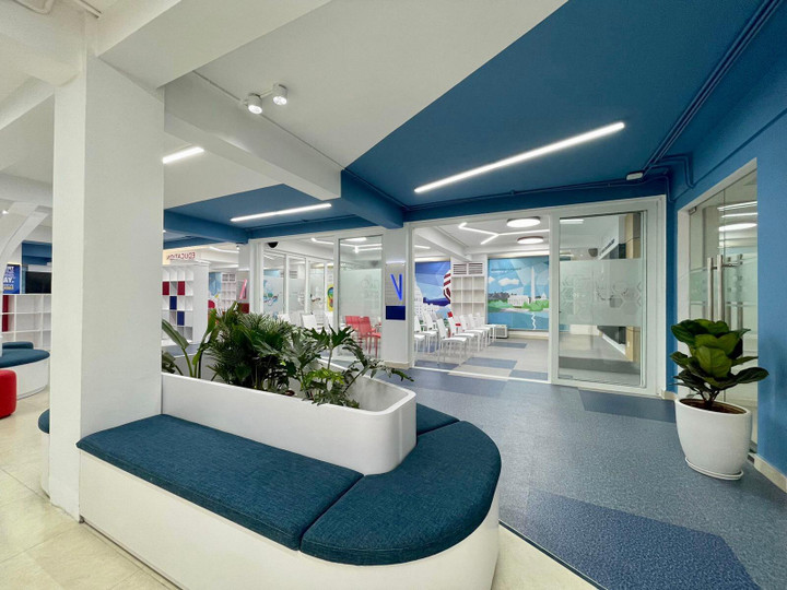 Trung tâm Hợp tác Việt Nam - Mỹ sắp đi vào hoạt động - 5