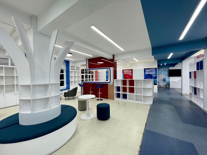 Trung tâm Hợp tác Việt Nam - Mỹ sắp đi vào hoạt động - 3