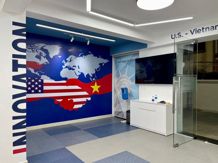 Trung tâm Hợp tác Việt Nam - Mỹ sắp đi vào hoạt động - 2