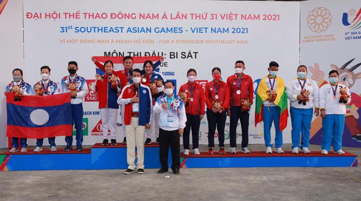 VĐV Bi sắt Việt Nam hé lộ lý do tuột HCV đầy tiếc nuối - 2